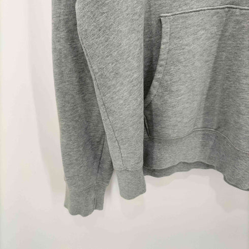 チャンピオン Champion コットン100 カレッジロゴ フレンチテリー プルオーバー パーカー メンズ JPN:L