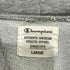 チャンピオン Champion コットン100 カレッジロゴ フレンチテリー プルオーバー パーカー メンズ JPN:L