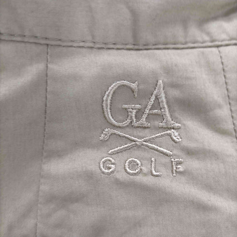 ジョルジオアルマーニ Giorgio Armani 90S GOLF イタリア製 コットン チノ スラックス パンツ メンズ EUR:50