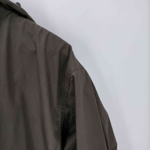 ユニクロユー UNIQLO U 17AW ブロックテック モッズ コート メンズ JPN:S