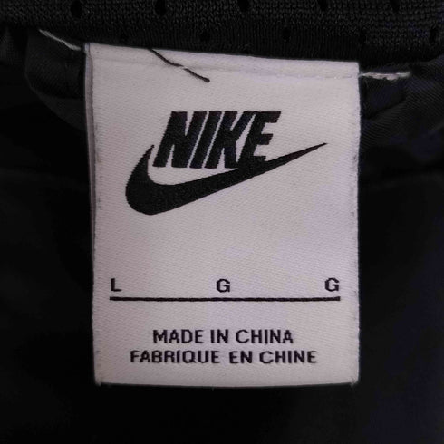 ナイキ NIKE バックロゴ マウンテンパーカー&パンツ セットアップ メンズ import:L
