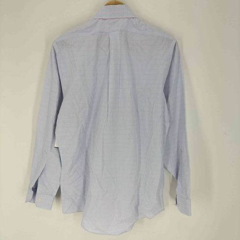 ブルックスブラザーズ 346 BROOKS BROTHERS チェック柄 CLASSIC ワーク シャツ メンズ 15 2/1