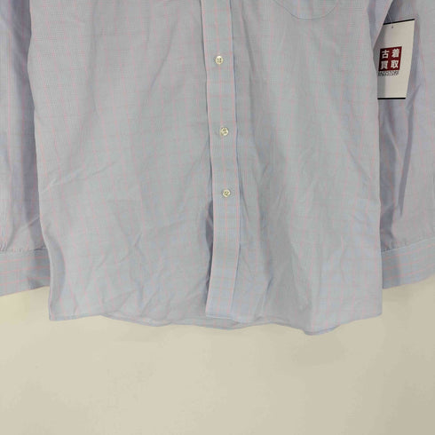 ブルックスブラザーズ 346 BROOKS BROTHERS チェック柄 CLASSIC ワーク シャツ メンズ 15 2/1