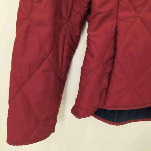 バブアー Barbour 80s-90s 3ワラント 裏地フリース キルティングジャケット メンズ US:42