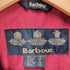 バブアー Barbour 80s-90s 3ワラント 裏地フリース キルティングジャケット メンズ US:42