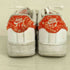 ナイキ NIKE Air Force 1 Low '07 Essential Orange Paisley レディース JPN:22.5