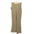 クラネ CLANE 21AW VERTICAL JACQUARD LOOSE PANTS レディース JPN:1
