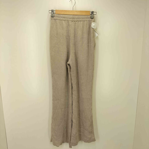 クラネ CLANE 21AW VERTICAL JACQUARD LOOSE PANTS レディース JPN:1