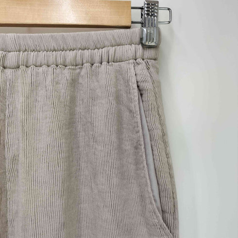 クラネ CLANE 21AW VERTICAL JACQUARD LOOSE PANTS レディース JPN:1