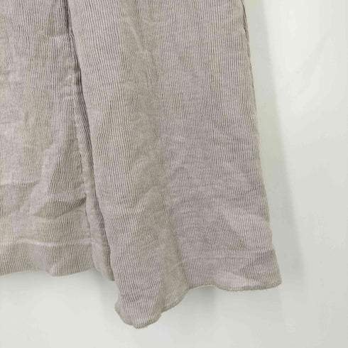 クラネ CLANE 21AW VERTICAL JACQUARD LOOSE PANTS レディース JPN:1