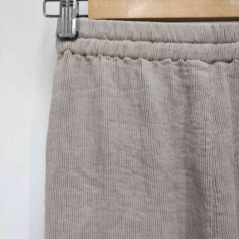クラネ CLANE 21AW VERTICAL JACQUARD LOOSE PANTS レディース JPN:1