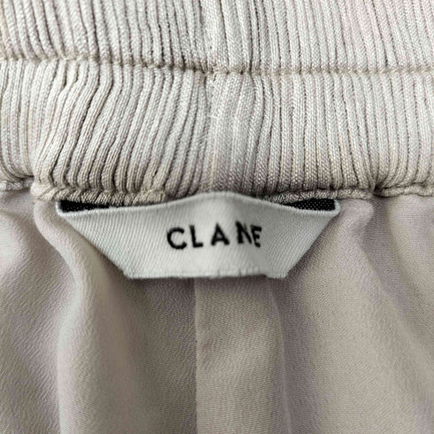 クラネ CLANE 21AW VERTICAL JACQUARD LOOSE PANTS レディース JPN:1