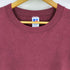 ラッセルアスレチック RUSSELL ATHLETIC 90S USA製 前V クルーネックスウェット メンズ import:XXL