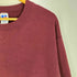 ラッセルアスレチック RUSSELL ATHLETIC 90S USA製 前V クルーネックスウェット メンズ import:XXL