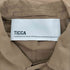 ティッカ TICCA 26SS ナイロン ステンカラー コート レディース FREE