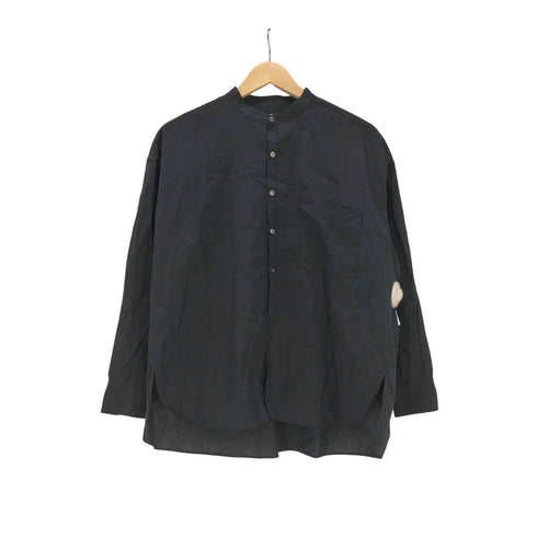 ティッカ TICCA 26SS ノーカラー シャツ レディース FREE