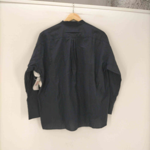 ティッカ TICCA 26SS ノーカラー シャツ レディース FREE