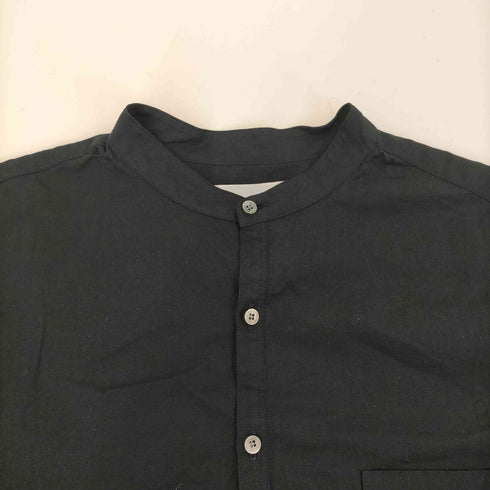 ティッカ TICCA 26SS ノーカラー シャツ レディース FREE