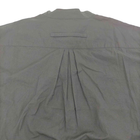 ティッカ TICCA 26SS ノーカラー シャツ レディース FREE