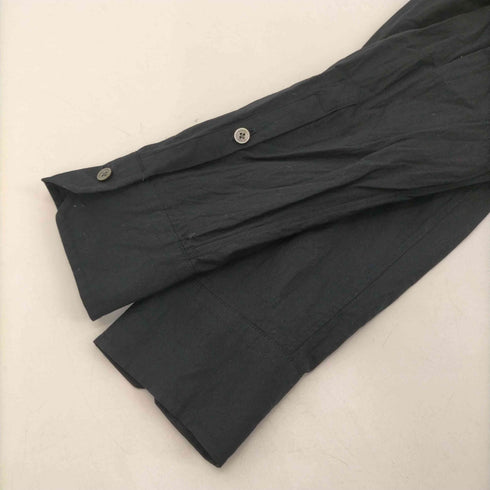 ティッカ TICCA 26SS ノーカラー シャツ レディース FREE