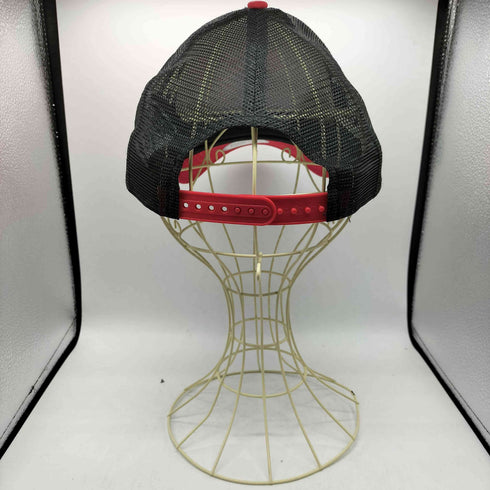 ニューエラ NEW ERA プレミアリーグ サッカー チーム ロゴ刺繍 6パネル メッシュ キャップ スナップバック メンズ