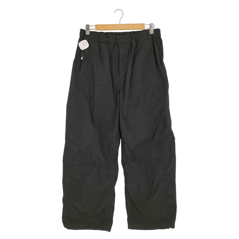 ウル URU 22SS TASLAN NYLON / EASY PANTS - Khaki メンズ JPN:3