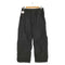 ウル URU 22SS TASLAN NYLON / EASY PANTS - Khaki メンズ JPN:3