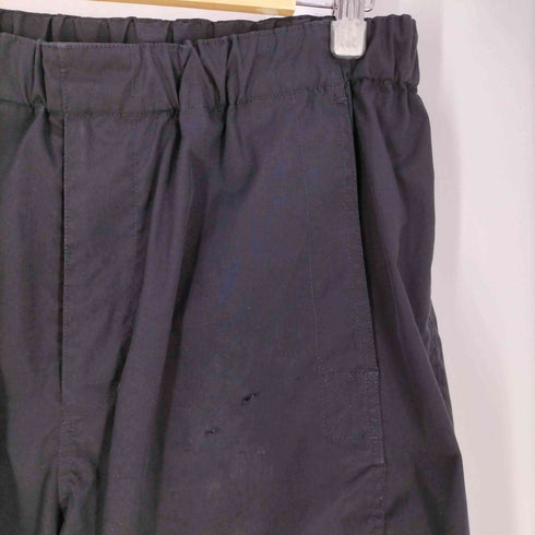 ウル URU 22SS TASLAN NYLON / EASY PANTS - Khaki メンズ JPN:3