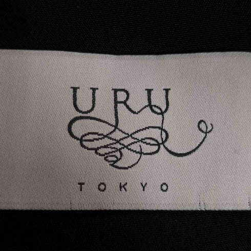 ウル URU 22SS TASLAN NYLON / EASY PANTS - Khaki メンズ JPN:3