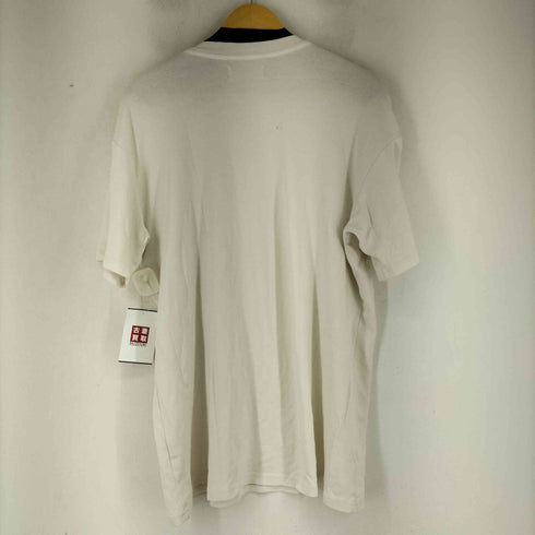 UNKNOWNWORLD ロゴプリント S/S Tシャツ メンズ JPN:M