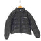 フブ FUBU ECO LEATHER PUFFER JACKET メンズ