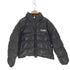 フブ FUBU ECO LEATHER PUFFER JACKET メンズ