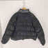 フブ FUBU ECO LEATHER PUFFER JACKET メンズ