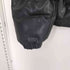 フブ FUBU ECO LEATHER PUFFER JACKET メンズ