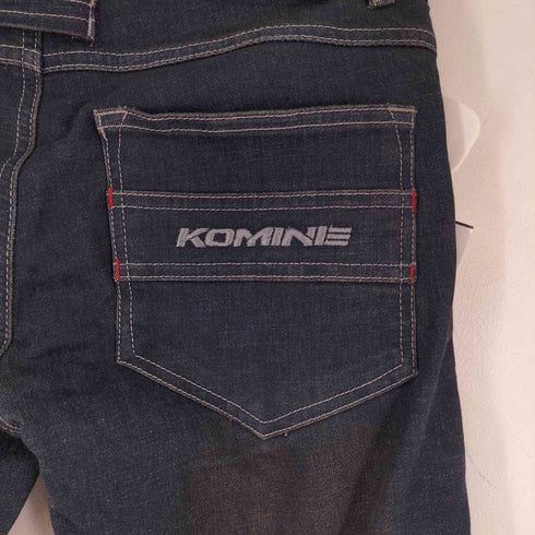 KOMINE プロテクター デニムパンツ メンズ JPN:M