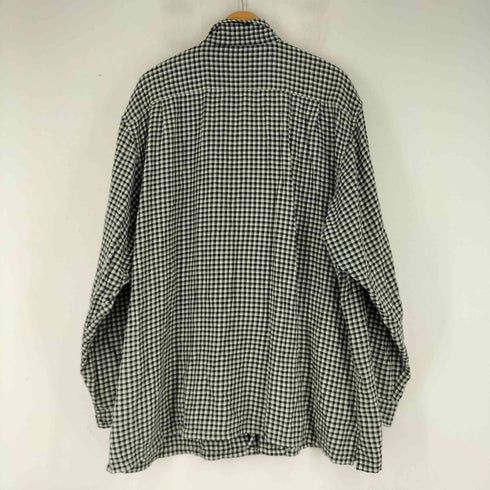 ポロジーンズカンパニーラルフローレン POLO JEANS COMPANY RALPH LAUREN L/S コットンチェックシャツ メンズ JPN:XXL