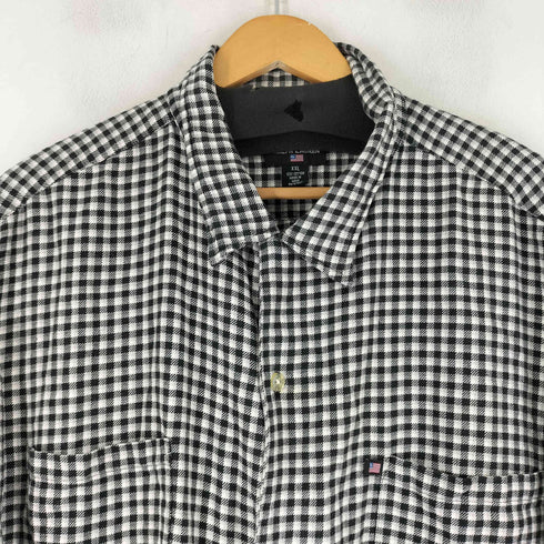ポロジーンズカンパニーラルフローレン POLO JEANS COMPANY RALPH LAUREN L/S コットンチェックシャツ メンズ JPN:XXL