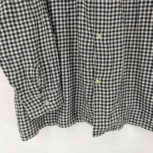 ポロジーンズカンパニーラルフローレン POLO JEANS COMPANY RALPH LAUREN L/S コットンチェックシャツ メンズ JPN:XXL