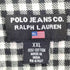ポロジーンズカンパニーラルフローレン POLO JEANS COMPANY RALPH LAUREN L/S コットンチェックシャツ メンズ JPN:XXL