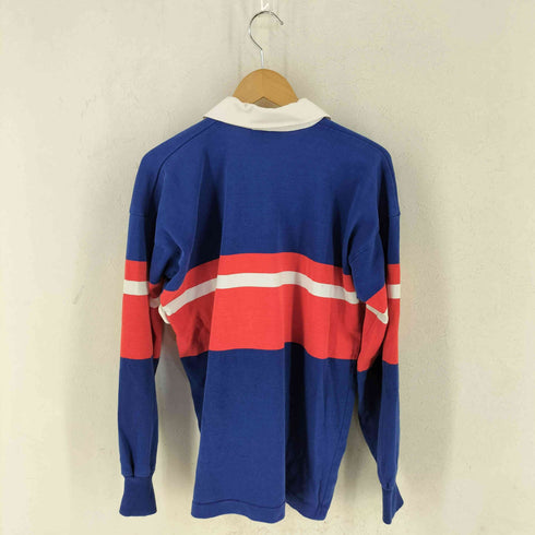 カンタベリーオブニュージーランド CANTERBURY OF NEW ZEALAND 90S ニュージーランド製 ラガーシャツ メンズ L
