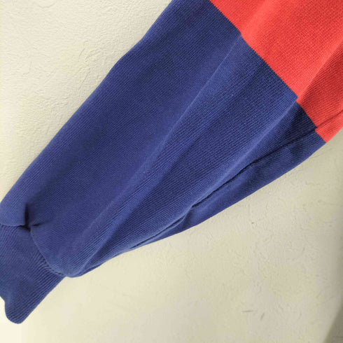 カンタベリーオブニュージーランド CANTERBURY OF NEW ZEALAND 90S ニュージーランド製 ラガーシャツ メンズ L