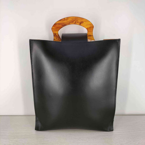 マロウ MARROW 18AW アクリルハンドバッグ レディース