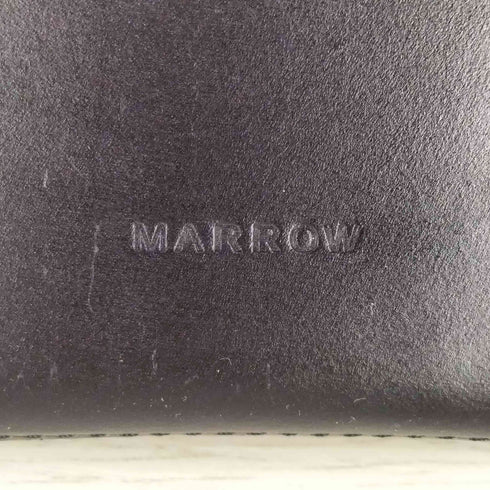 マロウ MARROW 18AW アクリルハンドバッグ レディース