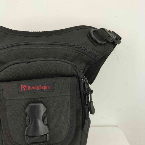 HENLYBEGINS ホルスターバッグ3 DH-729 メンズ