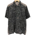 ユニフォームエクスペリメント uniform experiment LEOPARD RELAX FIT SHORTS(PYTHON PATCH) メンズ JPN:2