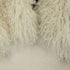 THE TOE white far coat ファーコート domestic レディース M