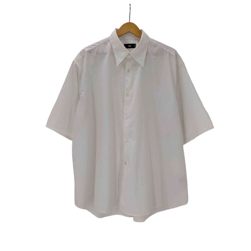 ハレ HARE スタンダード ビッグ S/S シャツ メンズ JPN:M