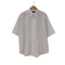 ハレ HARE スタンダード ビッグ S/S シャツ メンズ JPN:M