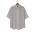ハレ HARE スタンダード ビッグ S/S シャツ メンズ JPN:M