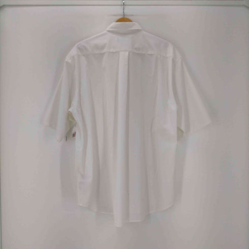 ハレ HARE スタンダード ビッグ S/S シャツ メンズ JPN:M
